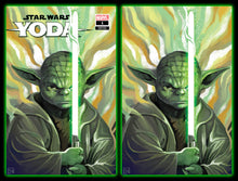 Load image into Gallery viewer, Star Wars: Yoda #1 Stephanie Hans Devil Dog Comics Exclusive Variant (2022)
