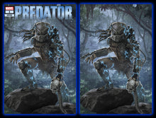 Load image into Gallery viewer, Predator #1 Skan Srisuwan Devil Dog Comics Exclusive Variant (2022) PRE-ORDER
