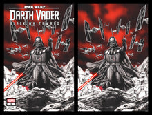 Load image into Gallery viewer, Star Wars: Darth Vader - Black, White and Red #1 Mico Suayan Devil Dog Comics Exclusive Variant (2023)
