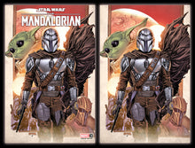 Load image into Gallery viewer, Star Wars: The Mandalorian #3 Ken Lashley Devil Dog Comics Variant (2022)
