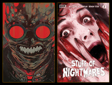 Load image into Gallery viewer, Stuff of Nightmares #2 Oliver Barrett Devil Dog Comics Exclusive Virgin Variant (2022)
