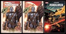 Load image into Gallery viewer, Star Wars: The Mandalorian #3 Ken Lashley Devil Dog Comics Variant (2022)
