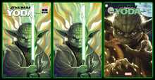Load image into Gallery viewer, Star Wars: Yoda #1 Stephanie Hans Devil Dog Comics Exclusive Variant (2022)
