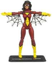 Load image into Gallery viewer, Marvel Universe Spider-Woman 3¾&quot; Figure
