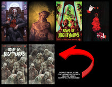 Load image into Gallery viewer, Stuff of Nightmares #1 6 Book Ratio Bundle Including Signed R.L. Stine 1:150 and both DDC Virgin Variants (2022)
