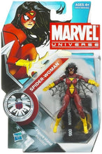 Load image into Gallery viewer, Marvel Universe Spider-Woman 3¾&quot; 
