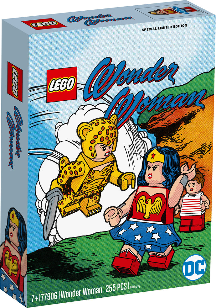 Lego 77906 Wonder Woman