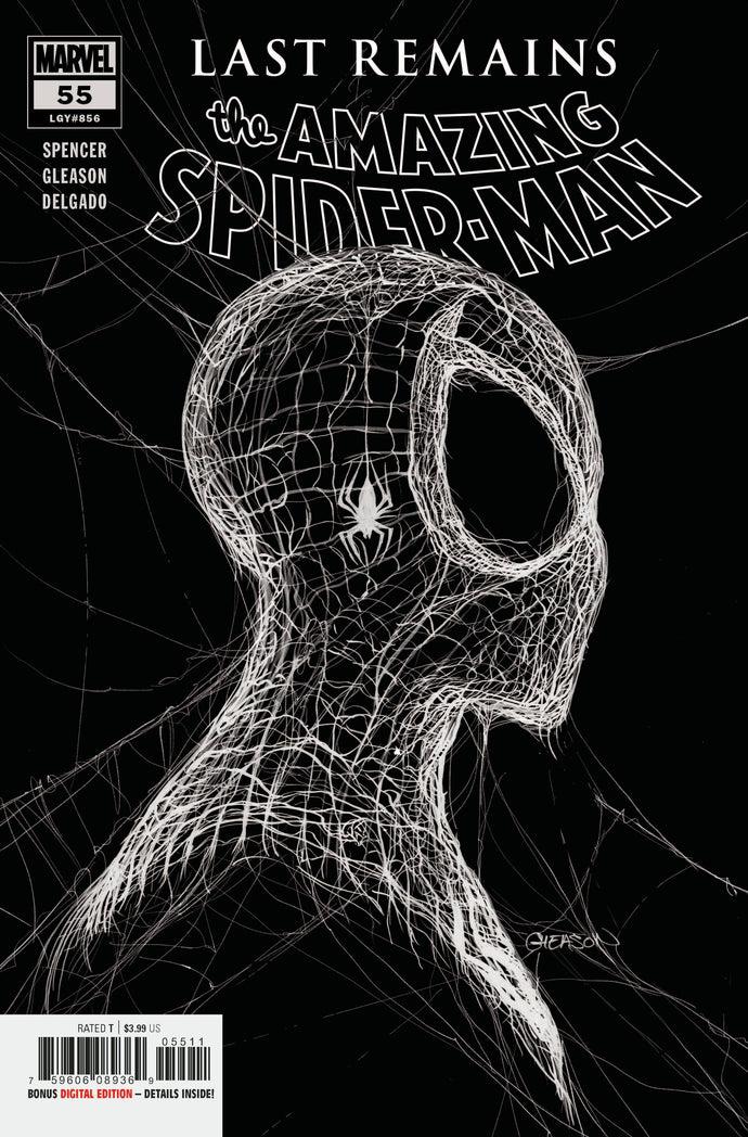 Amazing Spider-Man #55 Patrick Gleason
