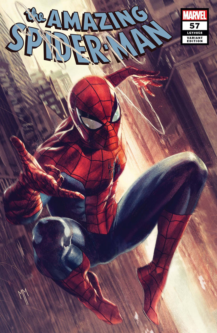Amazing Spider-Man #57 Marco Mastrazzo Variant (2021)