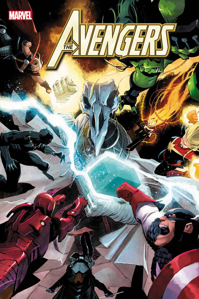 Avengers #37 Matteo Scalera (2020)