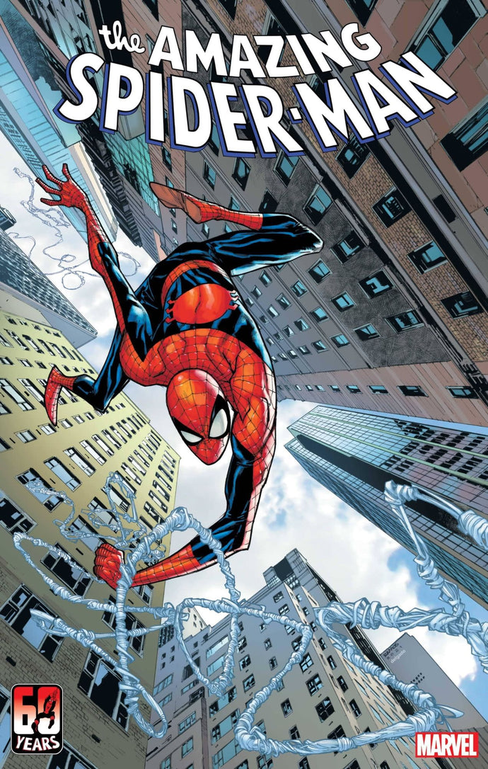 Amazing Spider-Man #1 Humberto Ramos Variant (2022)