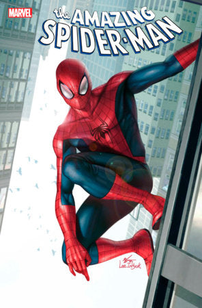 Amazing Spider-Man #1 Inhyuk Lee Variant (2022)