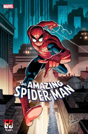 Amazing Spider-Man #1 John Romita Jr. (2022)