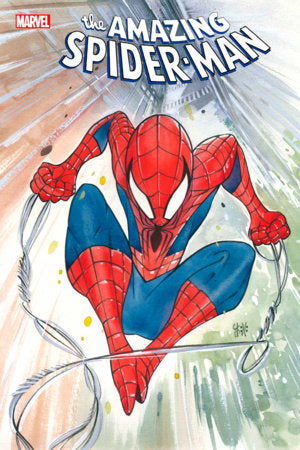 Amazing Spider-Man #1 Peach Momoko Variant (2022)