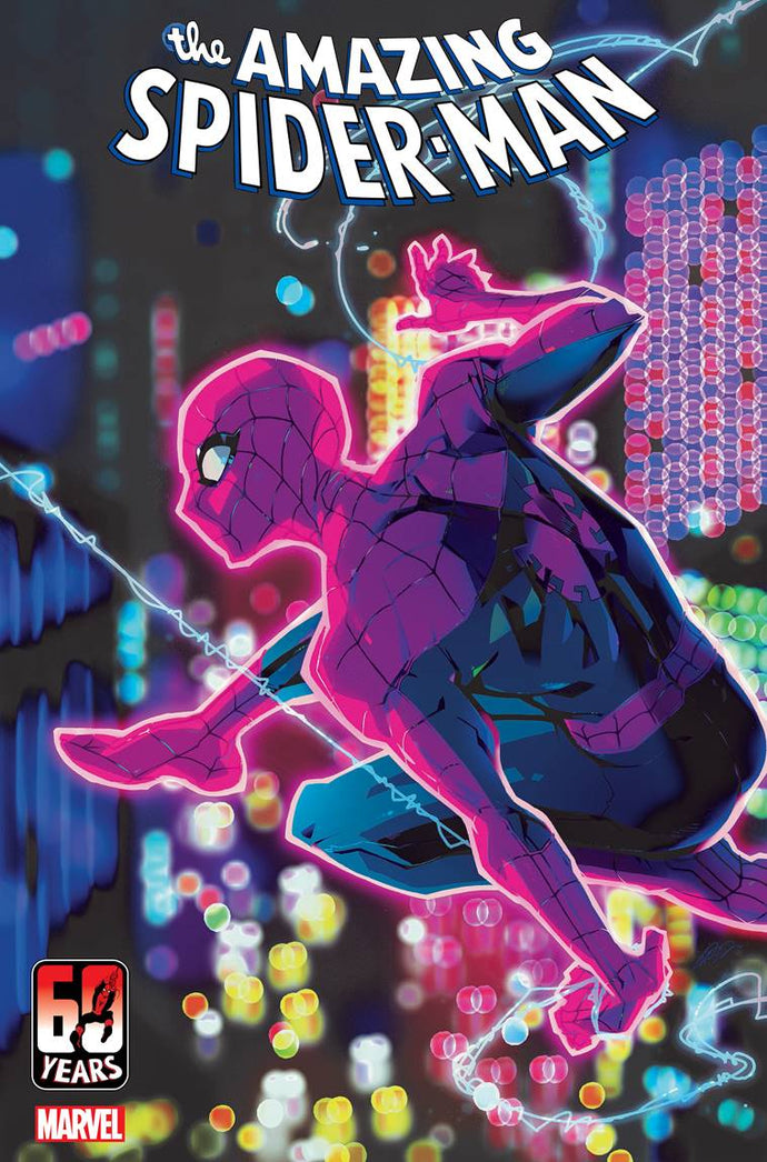 Amazing Spider-Man #1 Rose Besch Variant (2022)