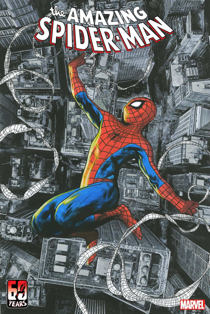 Amazing Spider-Man #1 Travis Charest 1:25 Variant (2022)