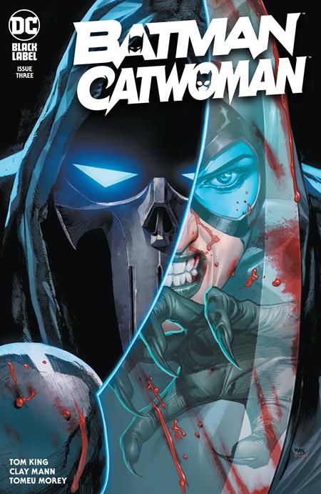 Batman/Catwoman #3 Clay Mann (2021)