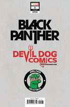 Load image into Gallery viewer, Black Panther #1 Junggeun Yoon Devil Dog Comics Exclusive Variant (2021)
