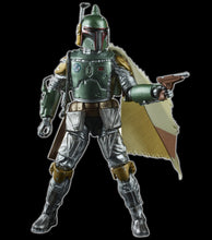 Load image into Gallery viewer, Star Wars Black Series Carbonized Boba Fett 6&quot; Figure
