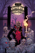 Load image into Gallery viewer, Stuff of Nightmares #3 Brent Schoonover Devil Dog Comics Exclusive Virgin Variant (2022)
