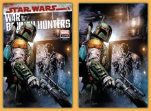 Load image into Gallery viewer, Star Wars: War of the Bounty Hunters Alpha #1 Carlo Pagulayan Devil Dog Comics Variant (2021)
