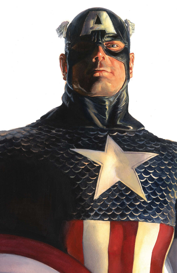 Captain America #23 Alex Ross Timeless Variant (2020)