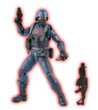 Load image into Gallery viewer, G.I. Joe Classified Cobra Infantry 6&quot; Figure
