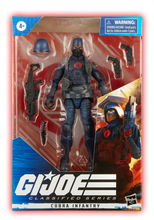 Load image into Gallery viewer, G.I. Joe Classified Cobra Infantry 6&quot; Figure
