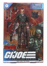 Load image into Gallery viewer, G.I. Joe Classified Cobra Island Major Bludd Target Exclusive 6&quot; Figure
