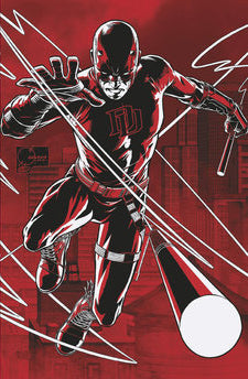 Daredevil #1 Joe Quesada 1:200 Virgin Variant (2022)