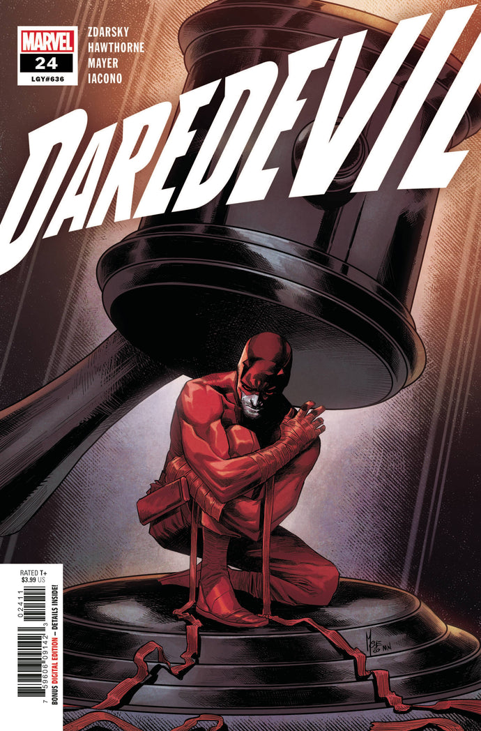 Daredevil #24 Marco Checchetto (2020)