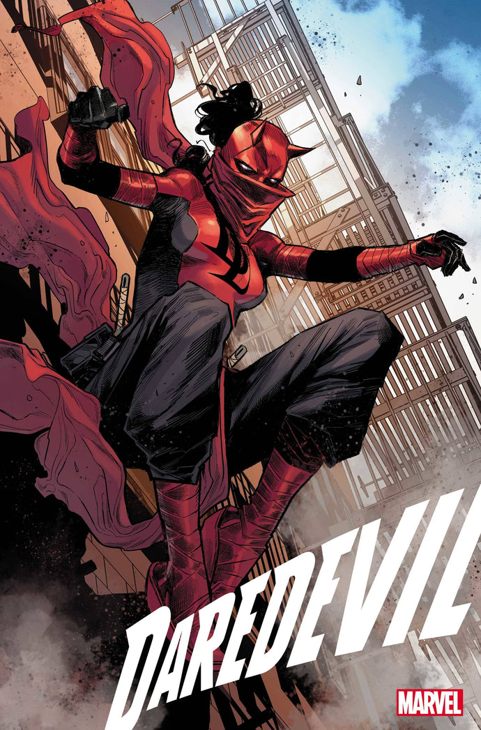 Daredevil #25 Marco Checchetto Variant 2nd Printing (2021)