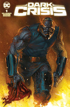 Load image into Gallery viewer, Dark Crisis #1 Gabriele Dell&#39;Otto Devil Dog Comics Exclusive Variant (2022)
