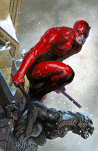 Load image into Gallery viewer, Daredevil #1 Gabriele Dell&#39;Otto Devil Dog Comics Exclusive Variant (2022)
