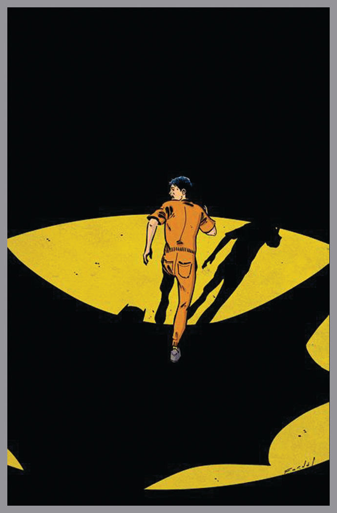 Detective Comics #1050 Jorge Fornes Card Stock 1:25 Variant (2022)