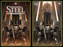 Load image into Gallery viewer, Dark Knights of Steel #1 Kael Ngu Devil Dog Comics Exclusive Variant (2021)
