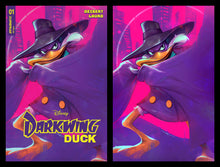 Load image into Gallery viewer, Darkwing Duck #1 Ivan Tao Devil Dog Comics Exclusive Variant (2023)
