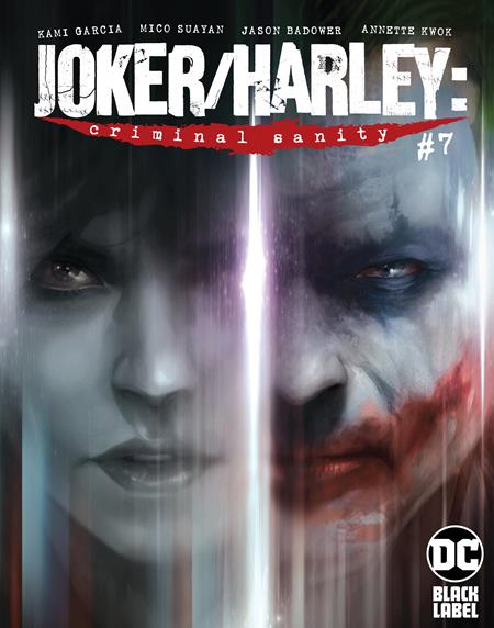 Joker/ Harley: Criminal Sanity #7 Francesco Mattina (2021)
