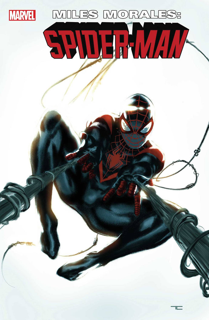 Miles Morales: Spider-Man #20 Taurin Clarke Variant (2020)