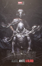 Load image into Gallery viewer, Moon Knight: Black, White, and Blood #1 Skan Srisuwan Exclusive Variant (2022)
