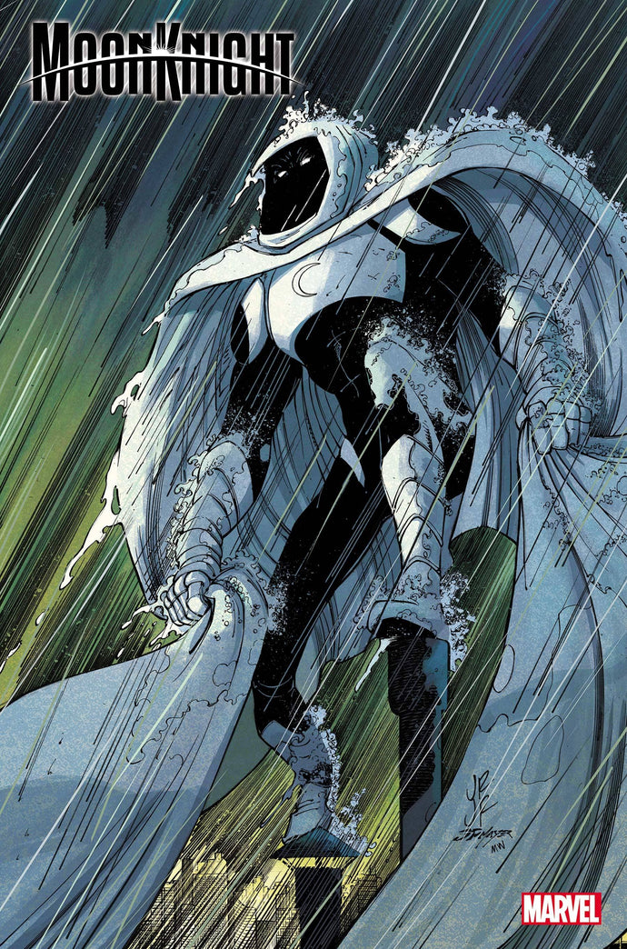Moon Knight #1 John Romita Jr. Variant (2021)
