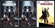 Load image into Gallery viewer, Star Wars: The Mandalorian #1 InHyuk Lee Devil Dog Comics Variant (2022)
