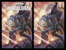 Load image into Gallery viewer, Star Wars: The Mandalorian #2 Ken Lashley Devil Dog Comics Variant (2022)
