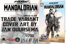 Load image into Gallery viewer, Star Wars: The Mandalorian #5 Jan Duursema Devil Dog Comics Variant (2022)
