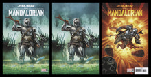 Load image into Gallery viewer, Star Wars: The Mandalorian #4 Jan Duursema Devil Dog Comics Variant (2022)
