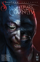 Load image into Gallery viewer, The Sandman Universe: Nightmare Country #1 DDC Exclusive 7 Book Set (2022)
