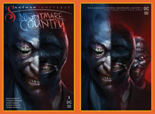 Load image into Gallery viewer, The Sandman Universe: Nightmare Country #1 Francesco Mattina Devil Dog Comics Exclusive Variant (2022)
