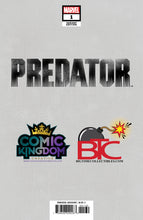 Load image into Gallery viewer, Predator #1 Lucio Parrillo Devil Dog Comics Exclusive Variant (2022) PRE-ORDER
