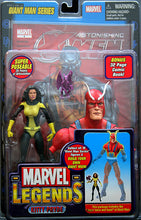 Load image into Gallery viewer, Marvel Legends Kitty Pryde (Shadowcat) Clamshell 6&quot; 
