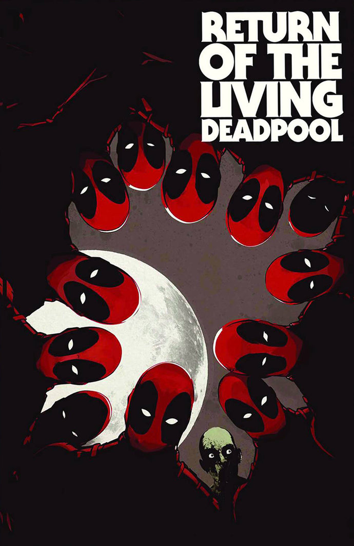 Return of Living Deadpool Trade Paperback (2015)